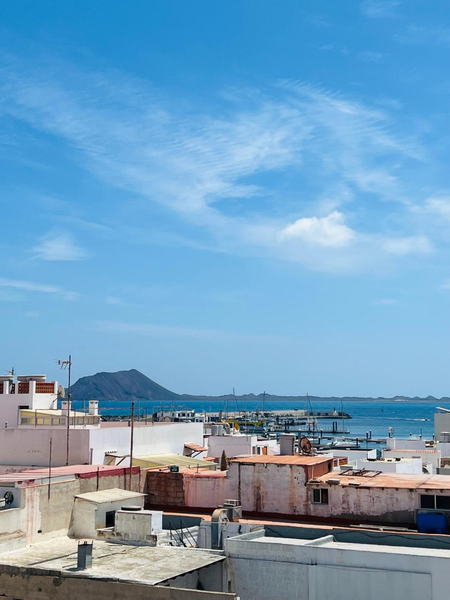 Golden Suite Plaza Corralejo Exterior foto
