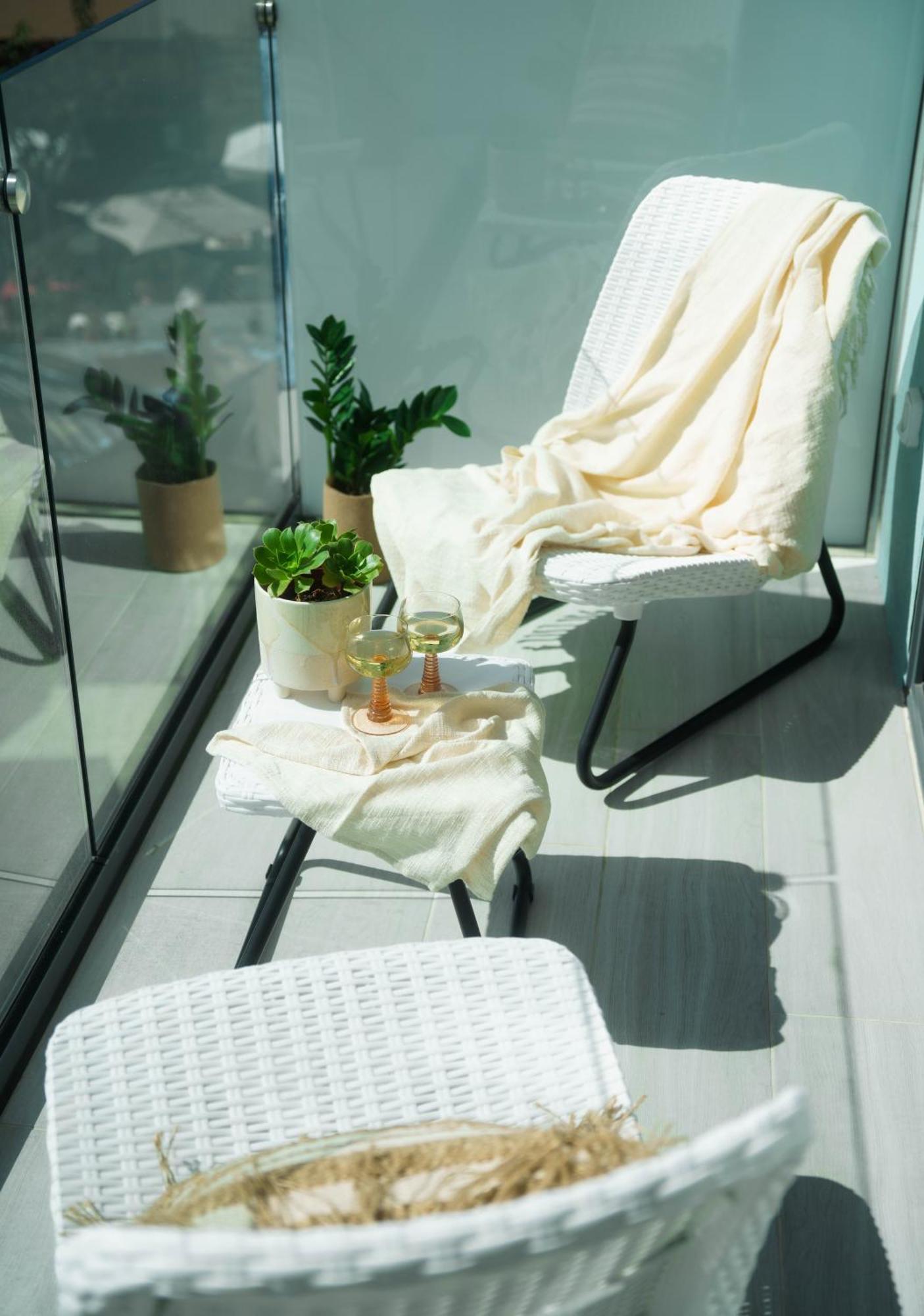 Golden Suite Plaza Corralejo Exterior foto