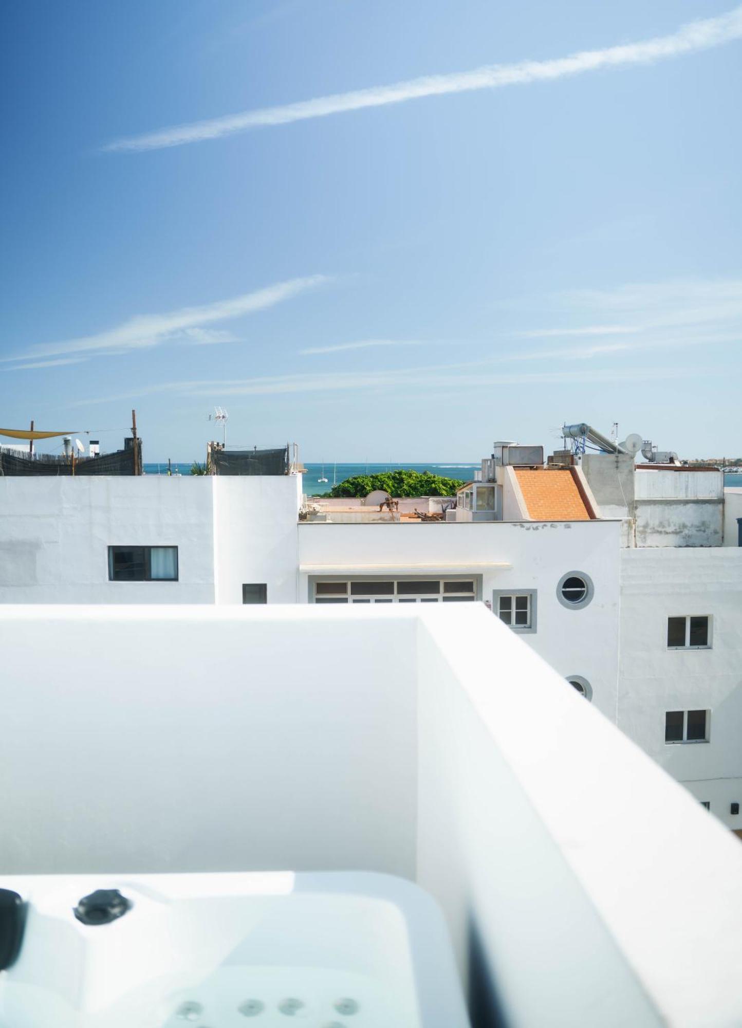 Golden Suite Plaza Corralejo Exterior foto